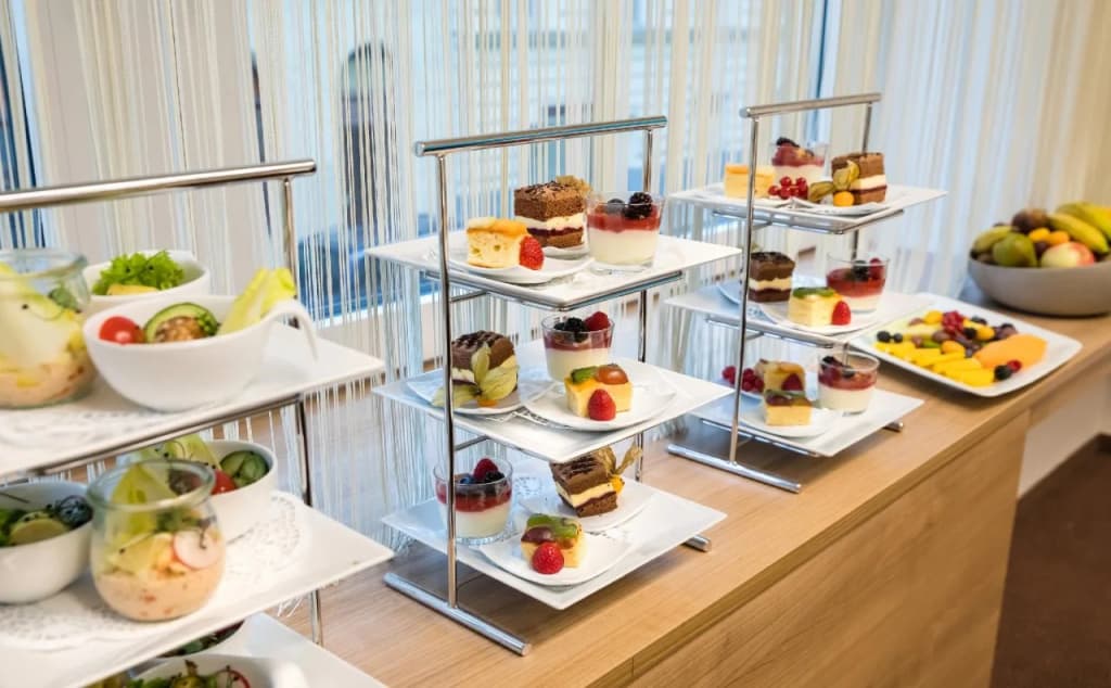 Austria Trend Hotel Savoyen Vienna - photo 46