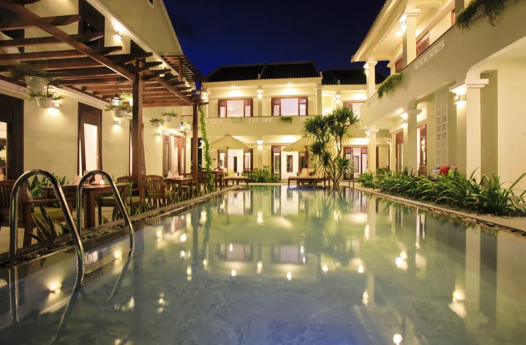 Green Boutique Villa - photo 10