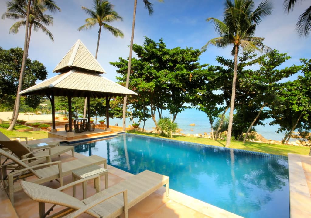 Pawanthorn Luxury Pool Villa Samui - photo 13