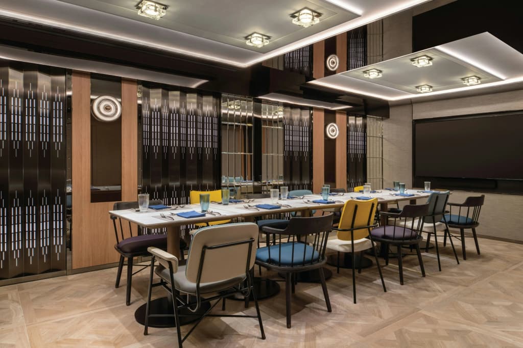 Renaissance Harbour View Hotel Hong Kong - photo 42