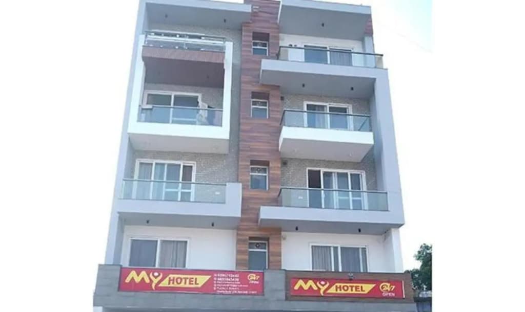 My Hotel - photo 14