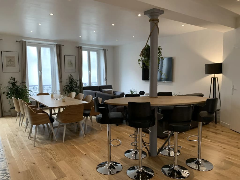 Appartement Le Marais - photo 11