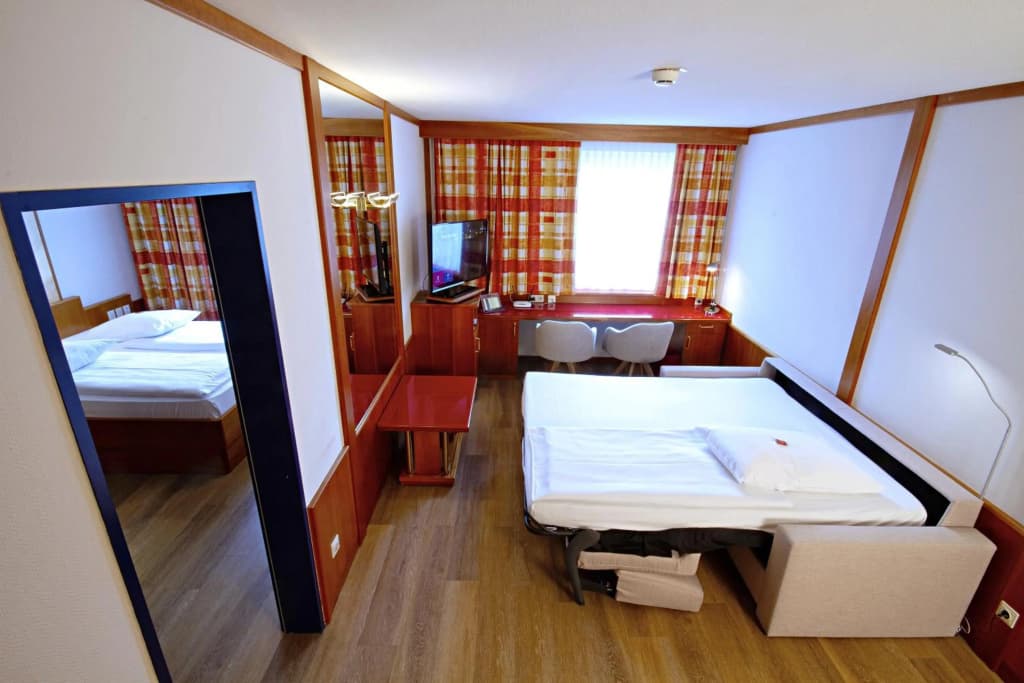 Vienna Sporthotel - photo 37