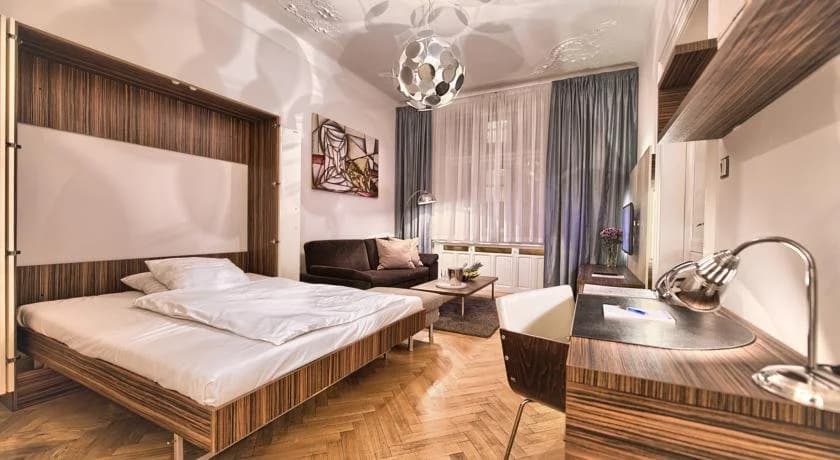 Residence Brehova - photo 2