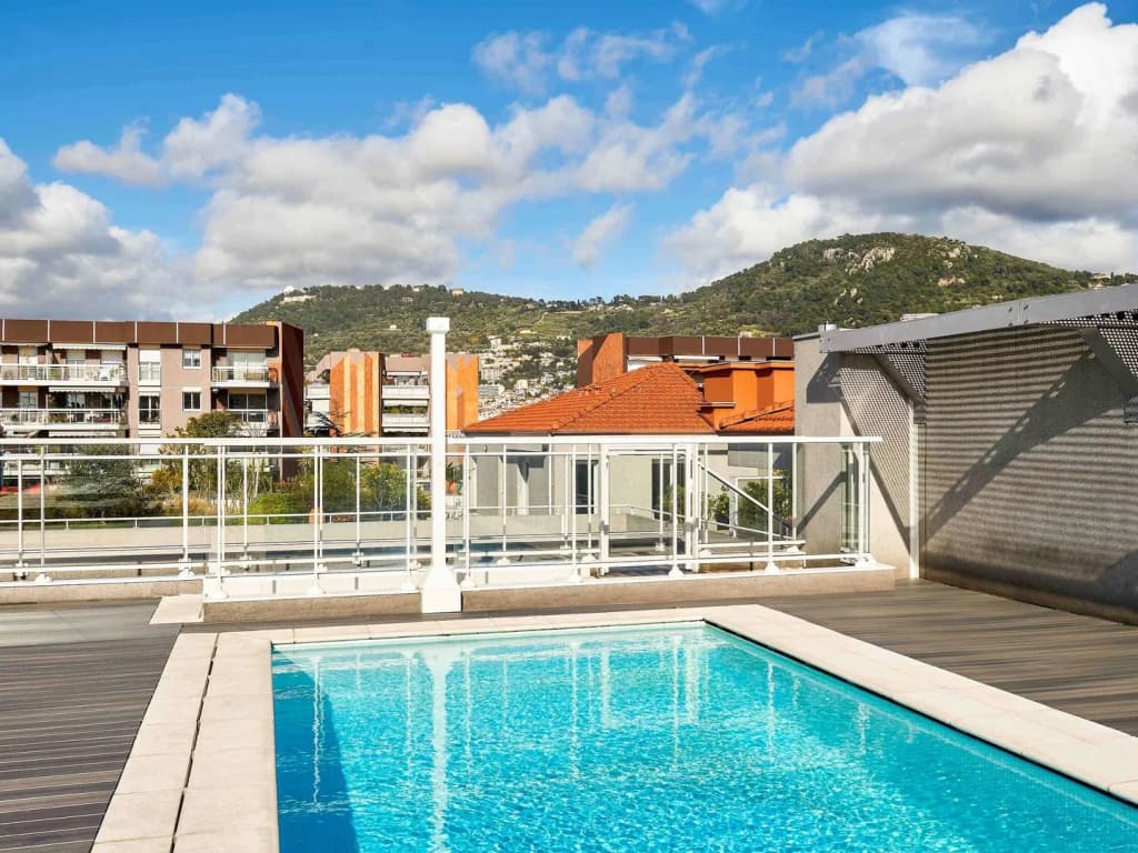 Aparthotel Adagio Nice Centre - photo 11