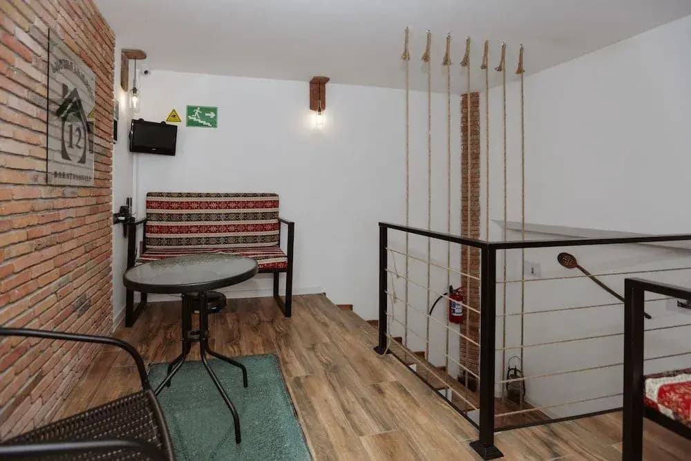 Hotel Baratashvili 12 - photo 14