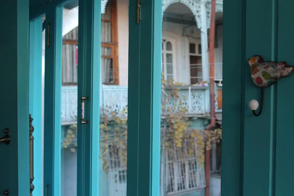 Apartment in Old Tbilisi - main photo