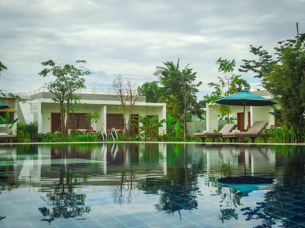 Tresor D'Angkor Suite - photo 21