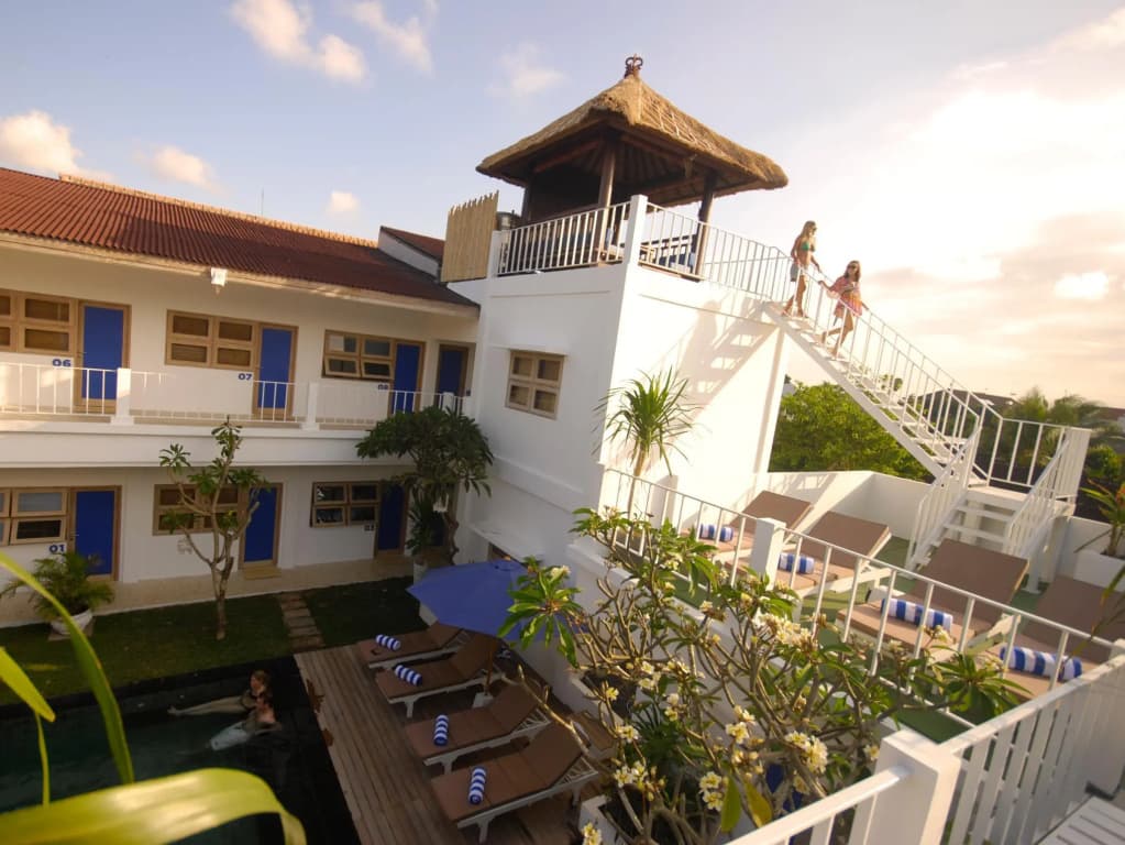 The Island Hotel Bali - Hostel - photo 18