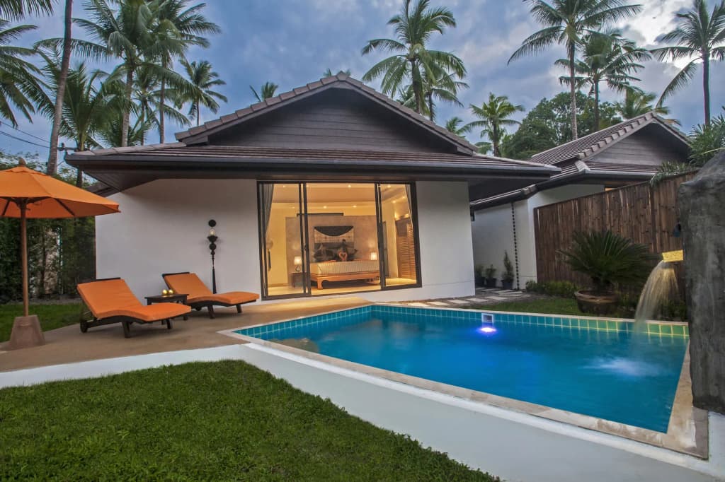 Khwan Beach Resort - Pool Villas and Glamping - Adults Only - photo 14