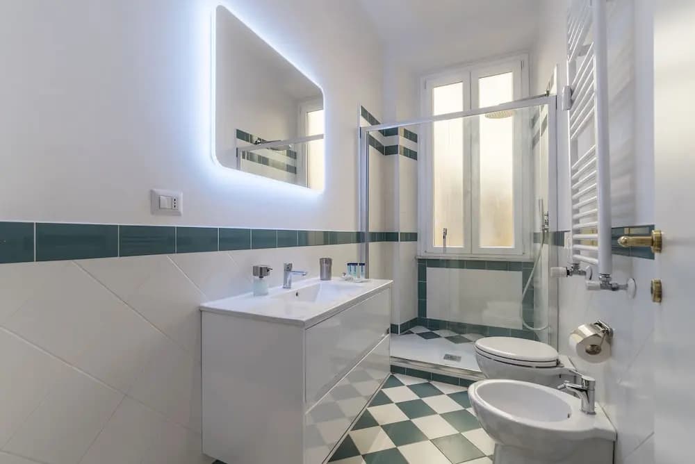 Musei Vaticani Stylish Apartment - photo 8