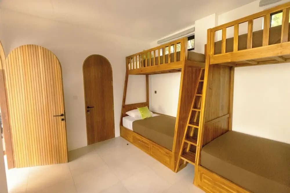 Samstiti Pool Suites Bingin Beach - photo 3