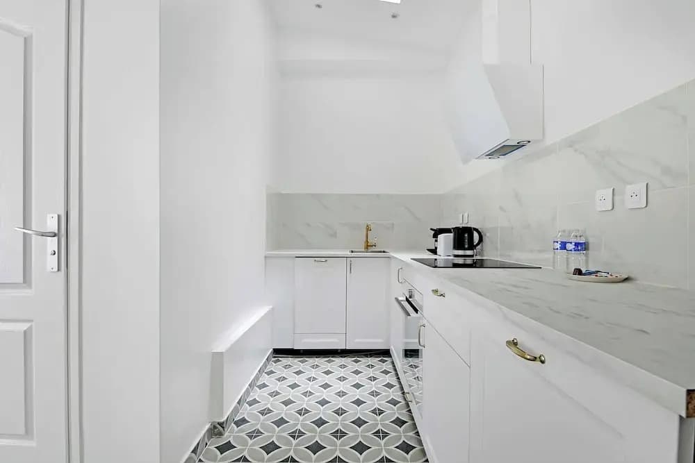 Comfortable Apartment- 1BD / 4P - Montmartre - photo 6