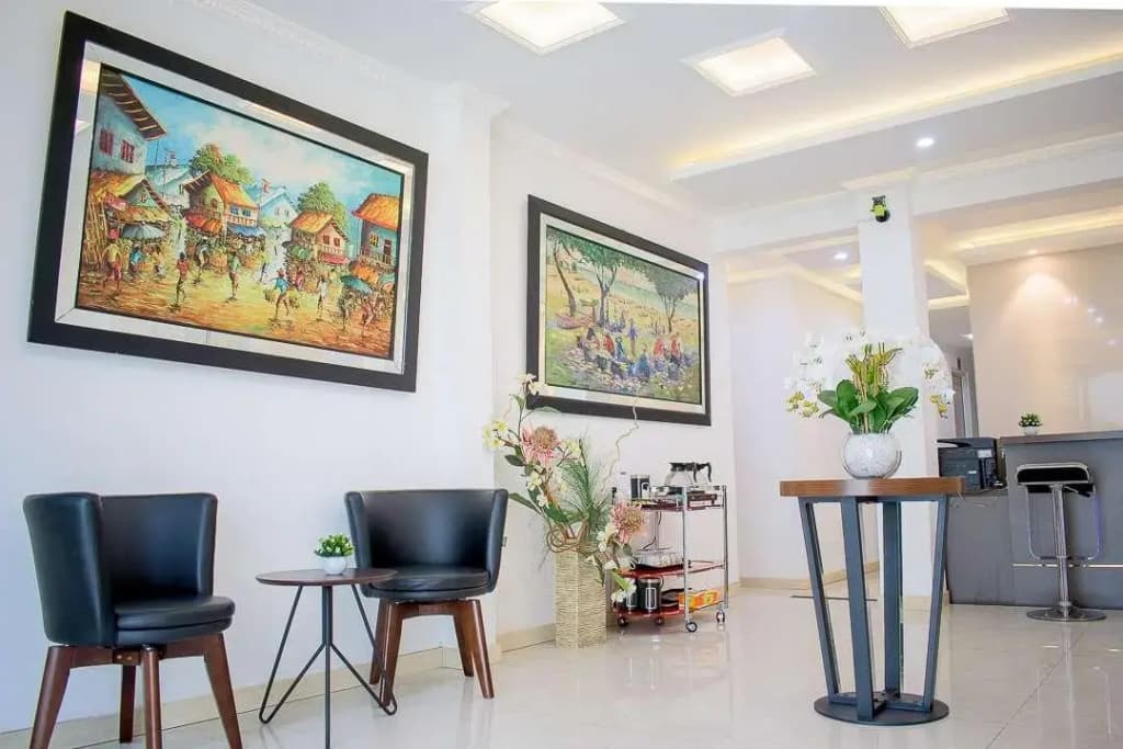 ZEN Rooms Senopati Syariah - photo 11