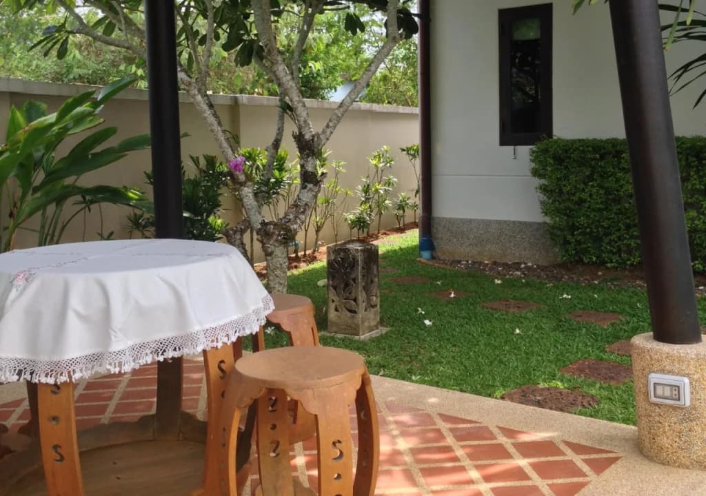 Bunga Monta Villa - photo 4