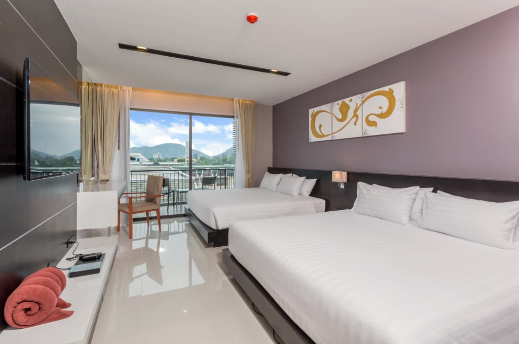 The Charm Resort Phuket - photo 35