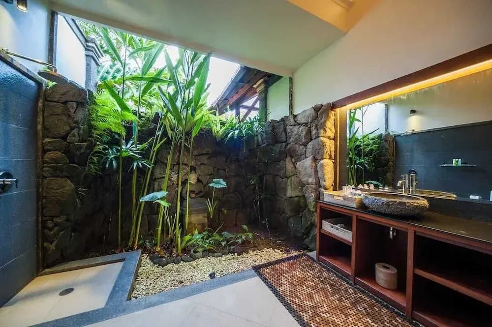 Infinity Jungle View Aashaya Villa Ubud - photo 46