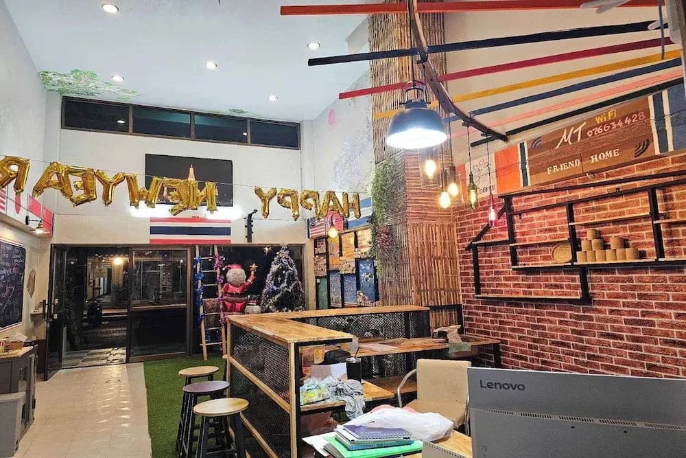 MT Friend Home & Hostel - photo 26