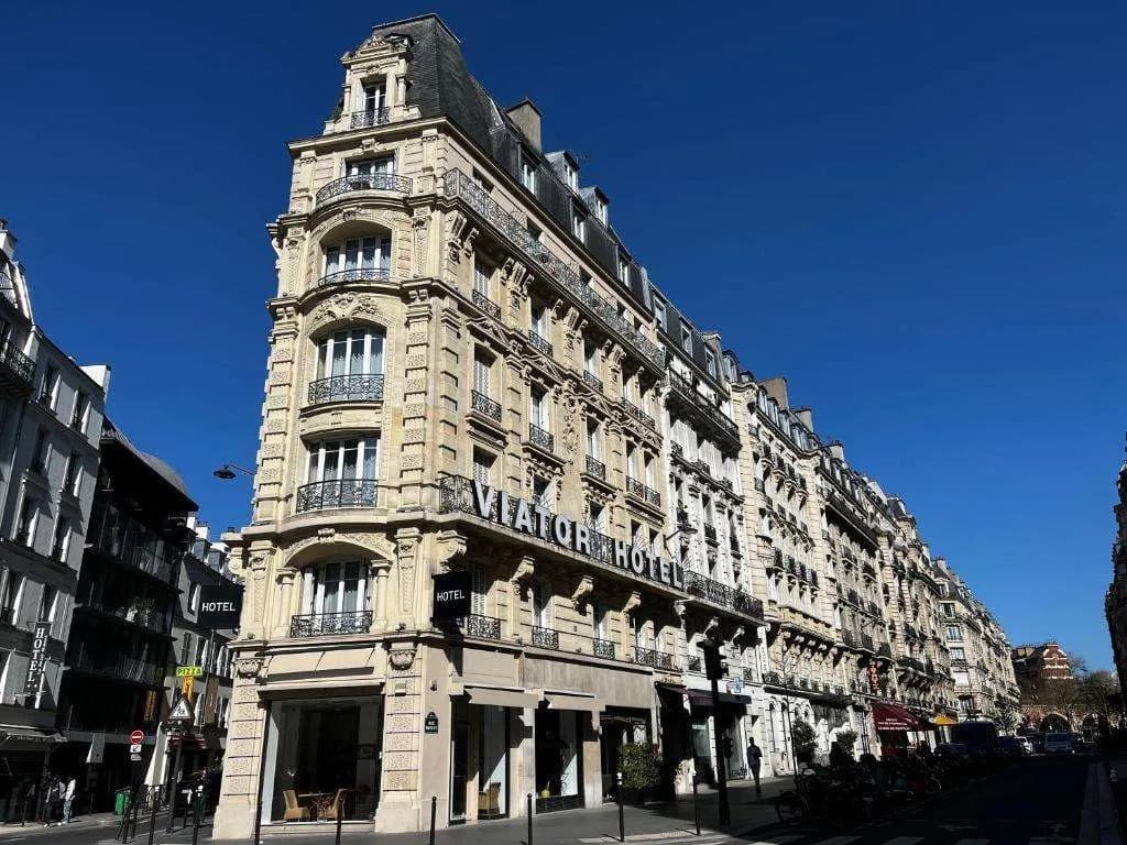 Hotel Viator Paris - Gare de Lyon - photo 28