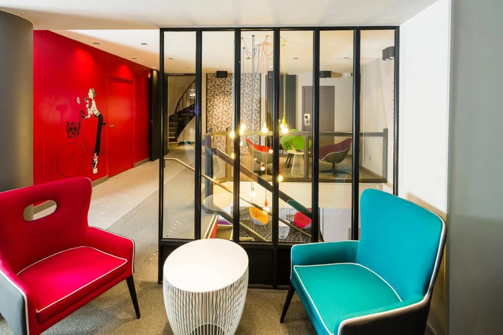 Hotel Paris Vaugirard - photo 28