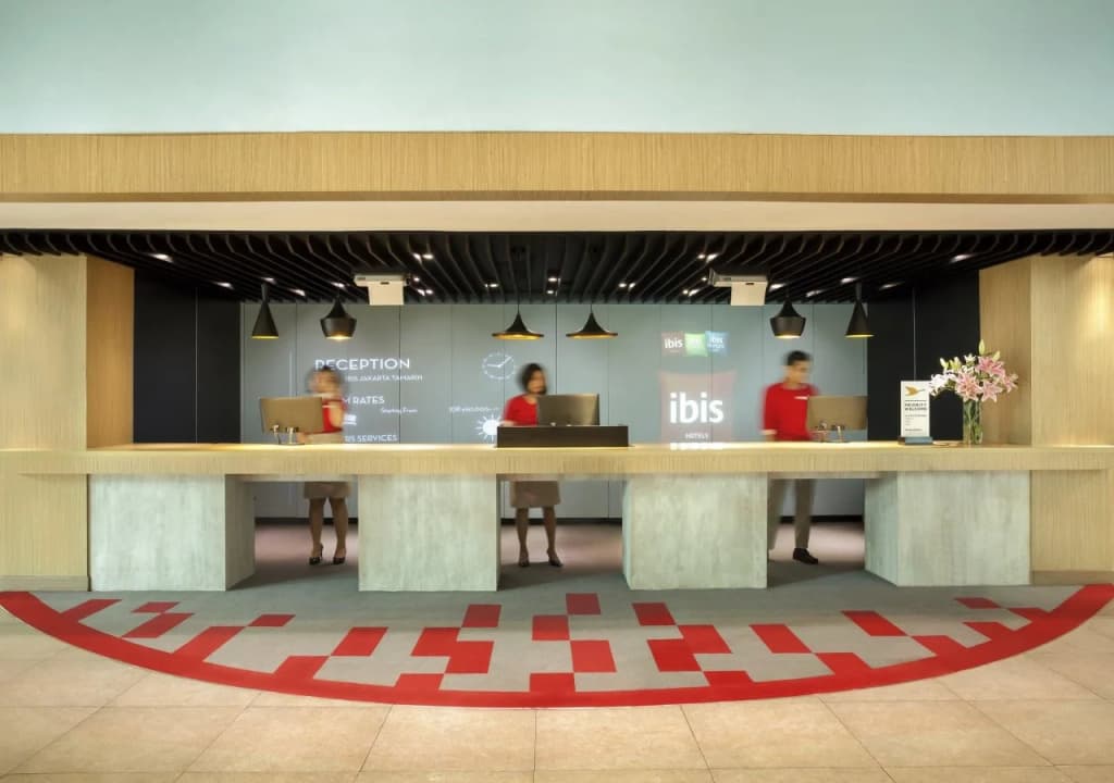 Tamarin Hotel Jakarta - photo 31