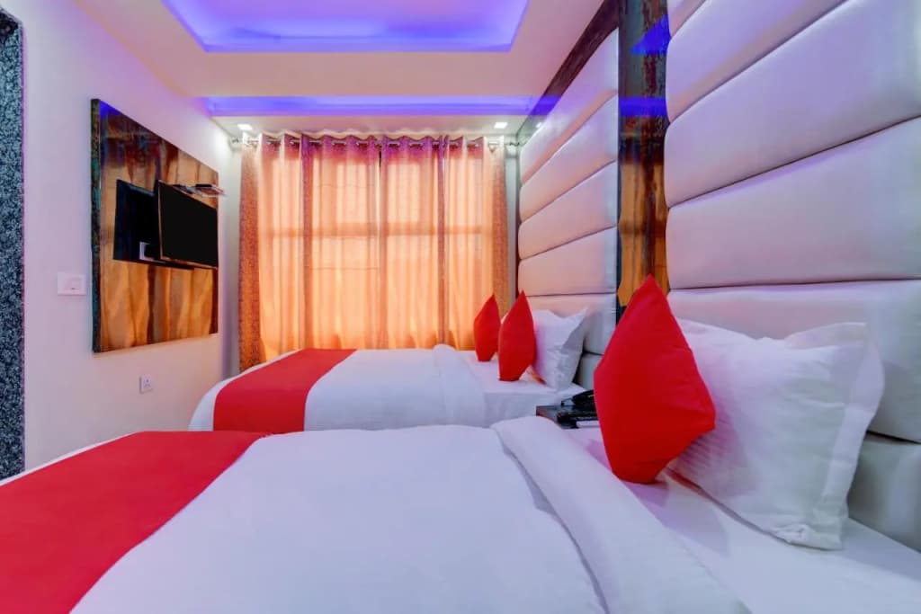 Hotel Delhi Guest House - photo 17