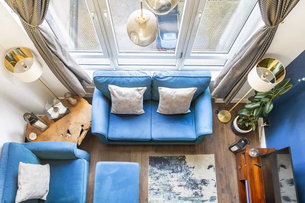 Beautiful One Bed Apartment In East London - photo 6