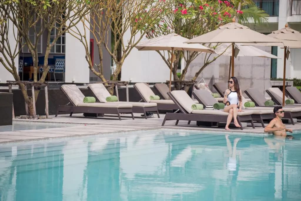 True Siam Phayathai Hotel - photo 43