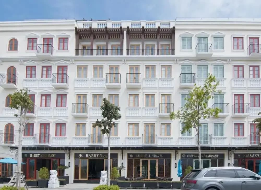 Harry Phu Quoc Hotel 3 - photo 1
