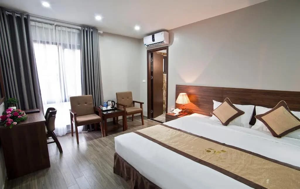 Victor Hanoi Hotel - photo 21