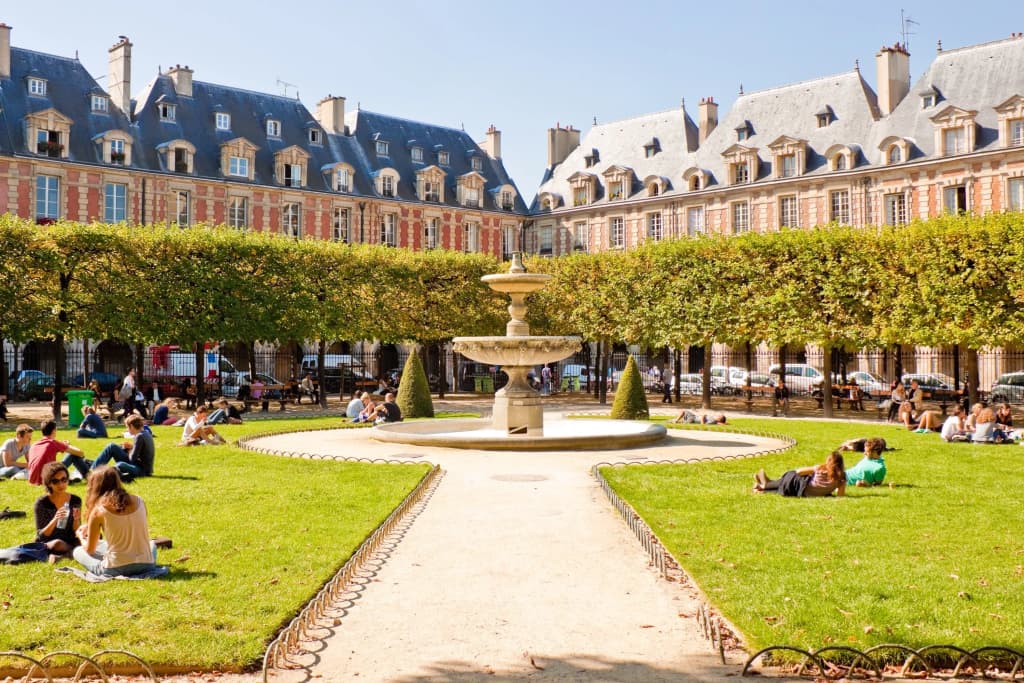 Hotel Marais Bastille - photo 17