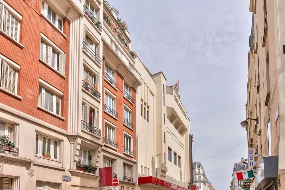 46 - Flat Rex Grands Boulevards 2G - main photo