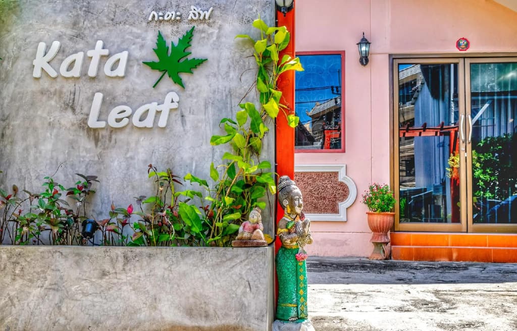Kata Leaf Resort - main photo