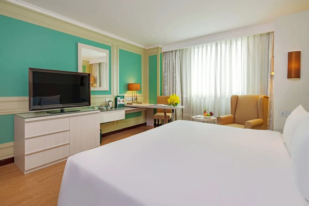 Windsor Plaza Hotel - photo 44