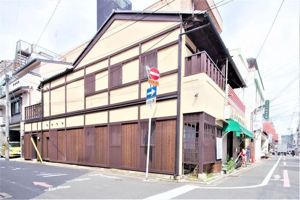 KumoMachiya Sugiya - photo 1