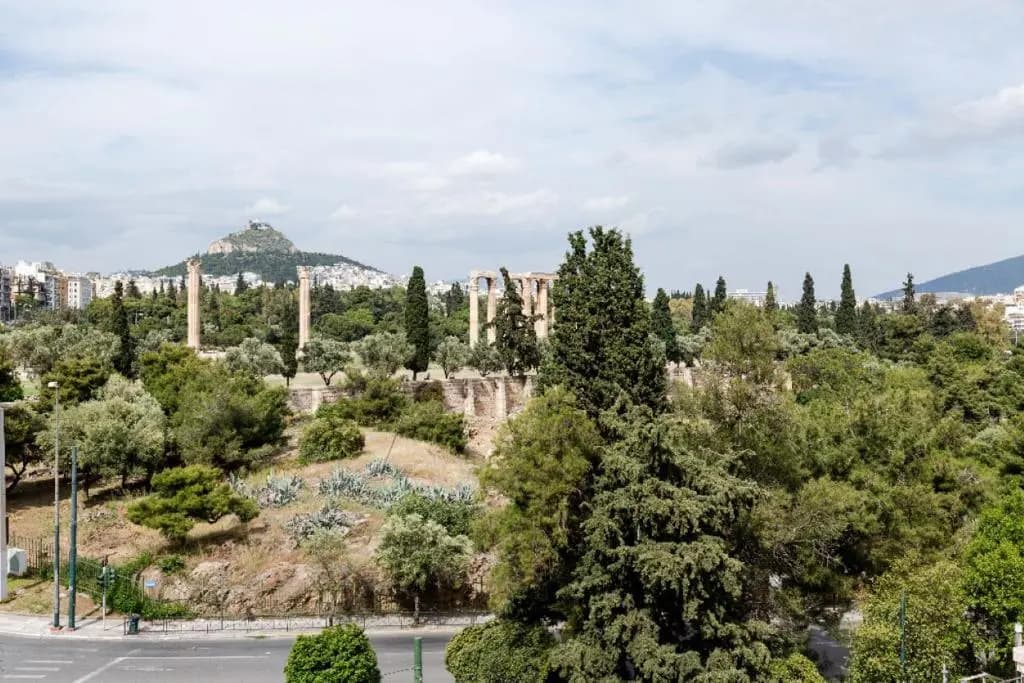 Parthenon Apartment - photo 11
