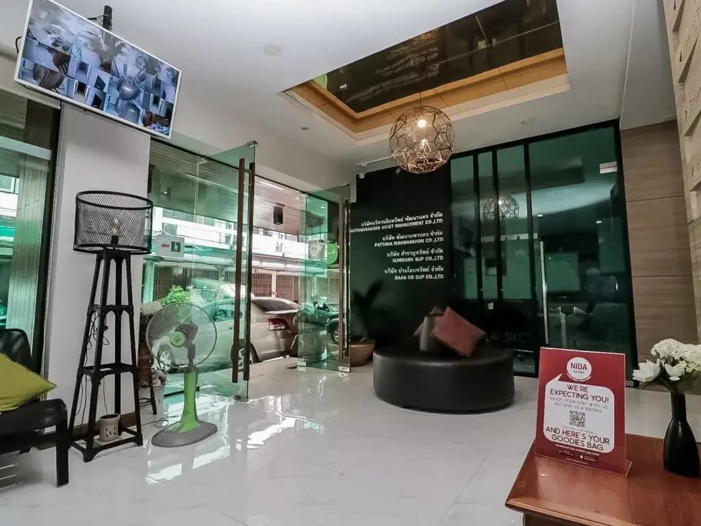 NIDA Rooms Pathumwan 29 Center Complex - photo 2