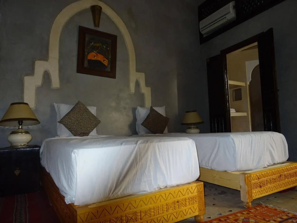 Riad La Croix Berbere - photo 5