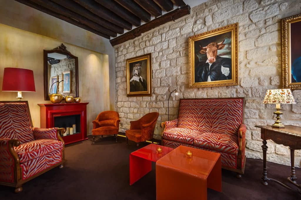 Hôtel Saint Paul Rive Gauche - photo 2