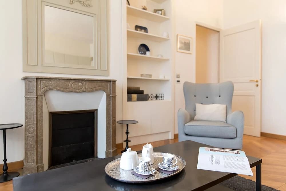 Monceau Chic I Charming 1 Bed Apt in the 8th - photo 4