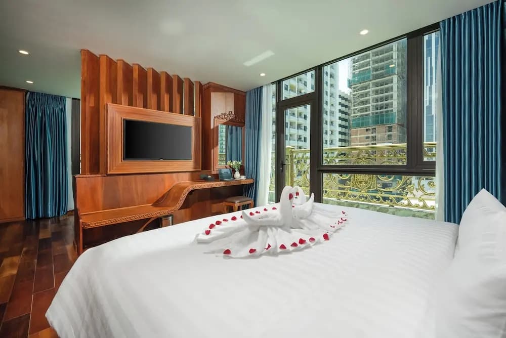 Monalisa Luxury Hotel - photo 3