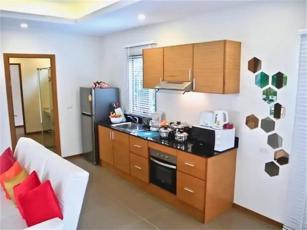 Rawai Ka Villa New 2 Bedrooms - photo 16