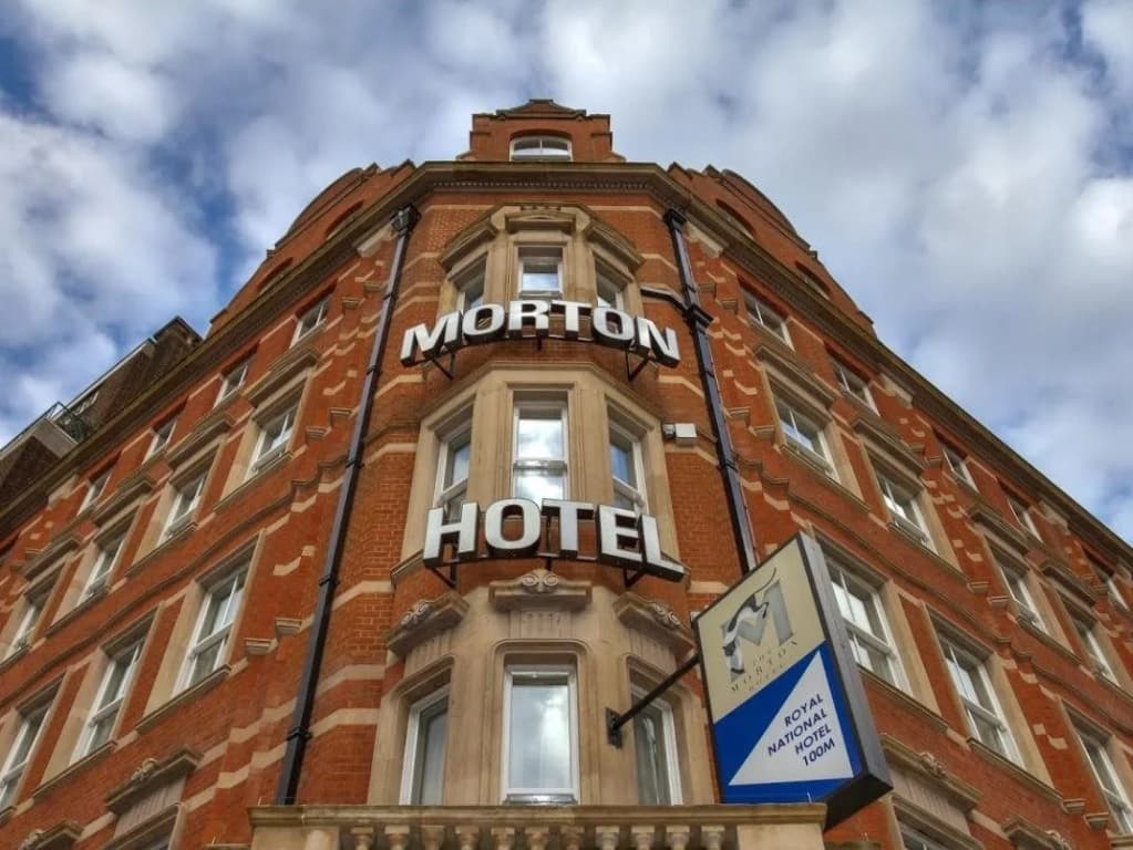 Morton Hotel - photo 21