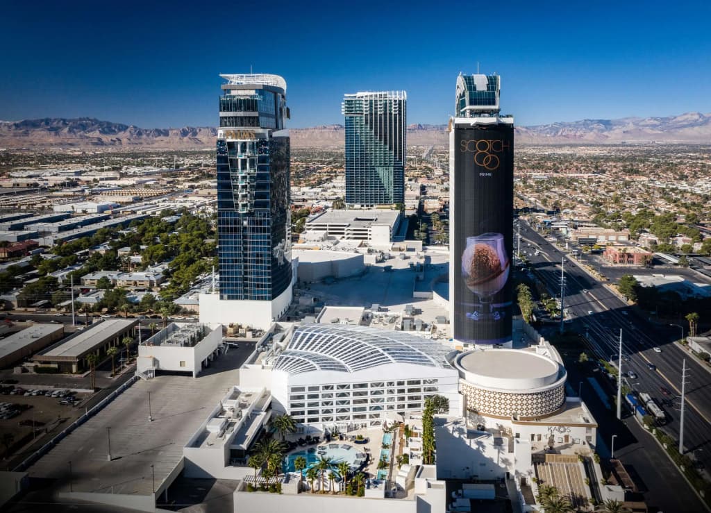 Palms Casino Resort - photo 21
