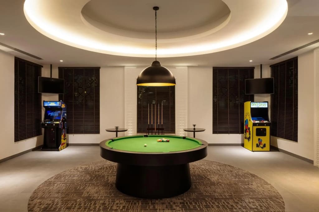 JW Marriott Hotel Muscat - photo 14