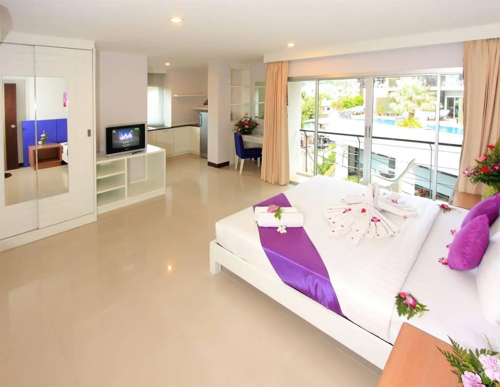 Baramee Hip Hotel - photo 4