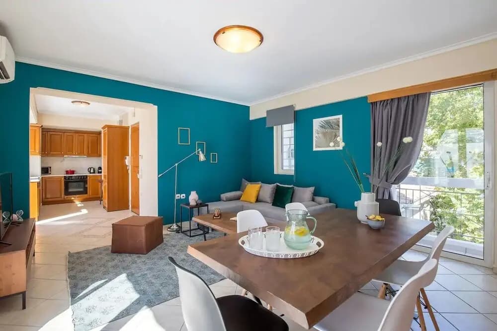 Stylish one-bedroom maisonette in Mets - photo 10