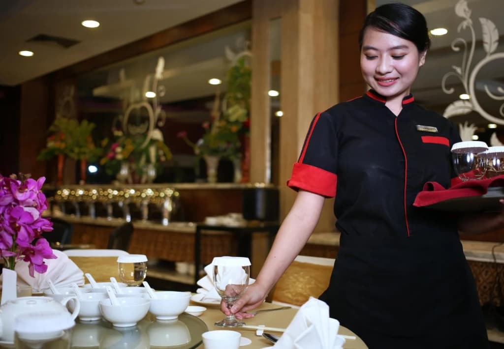 Royal Palm Hotel & Conference Center Cengkareng - photo 23