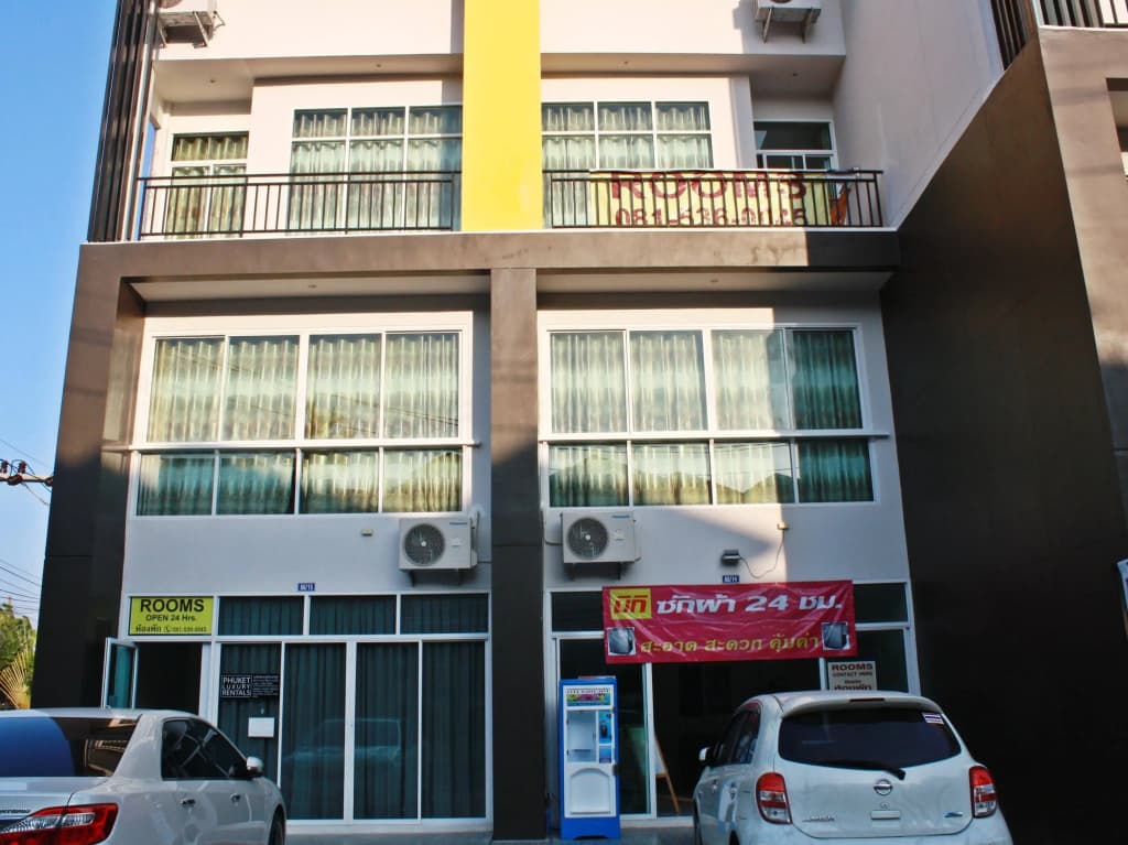 The Blue Rabbit Phuket Hotel - photo 1