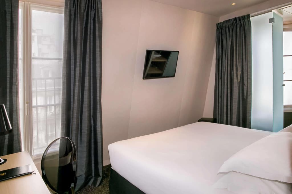 Best Western Quartier Latin Pantheon - photo 5